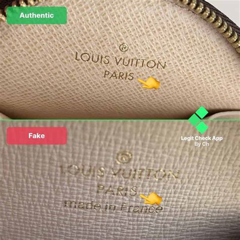 how to know if a louis vuitton bag is fake|authentic louis vuitton label.